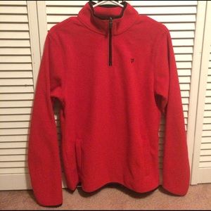 Small red Aeropostale fleece