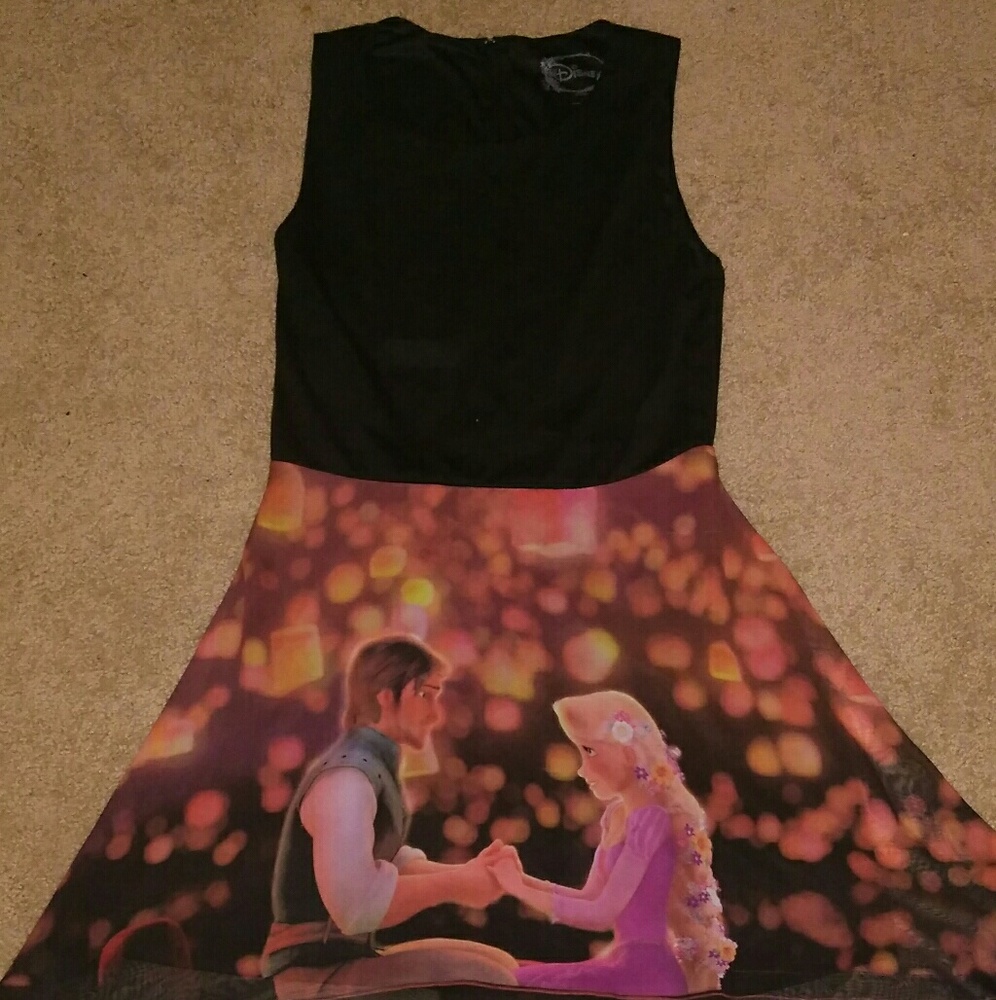 Disney Tangled Dress