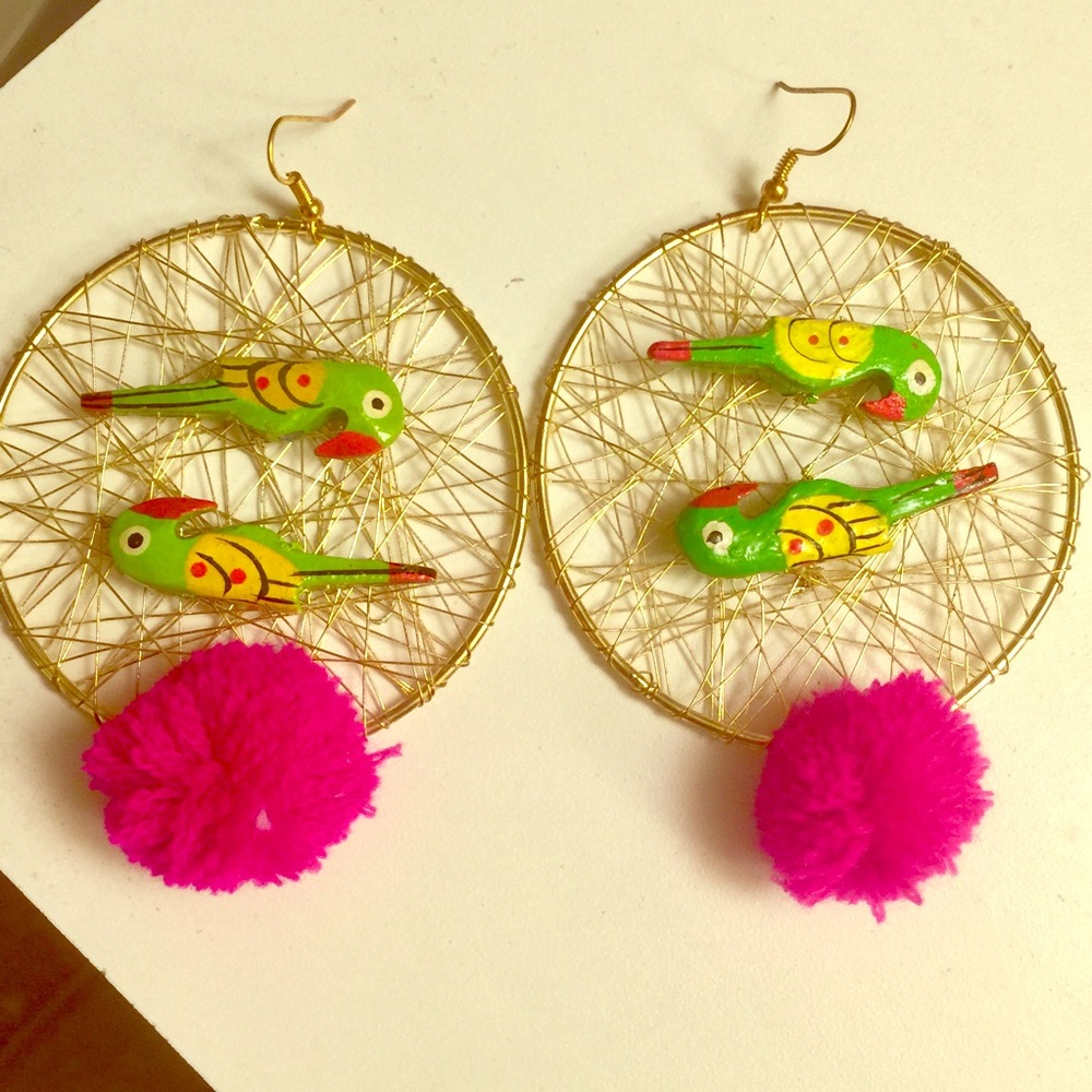 Earrings