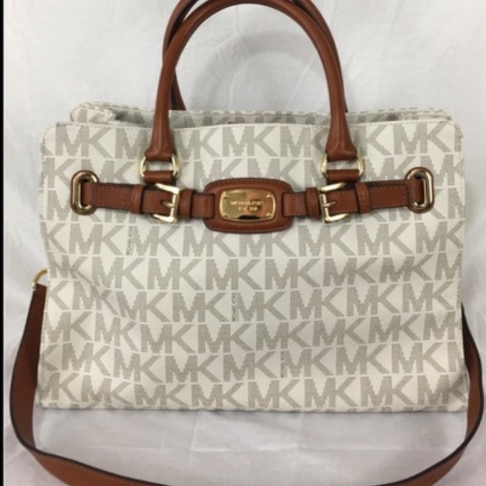 Michael KORS Hamilton . Display Bag. Large Size .