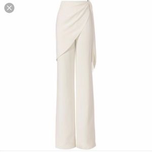 Cinq a sept Casablanca white pants