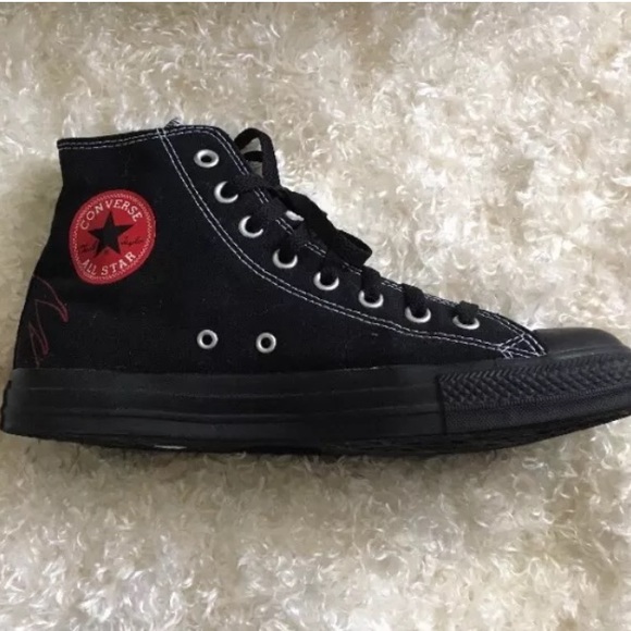 New W/ Box Batman Converse All Star High Tops - Picture 5 of 5