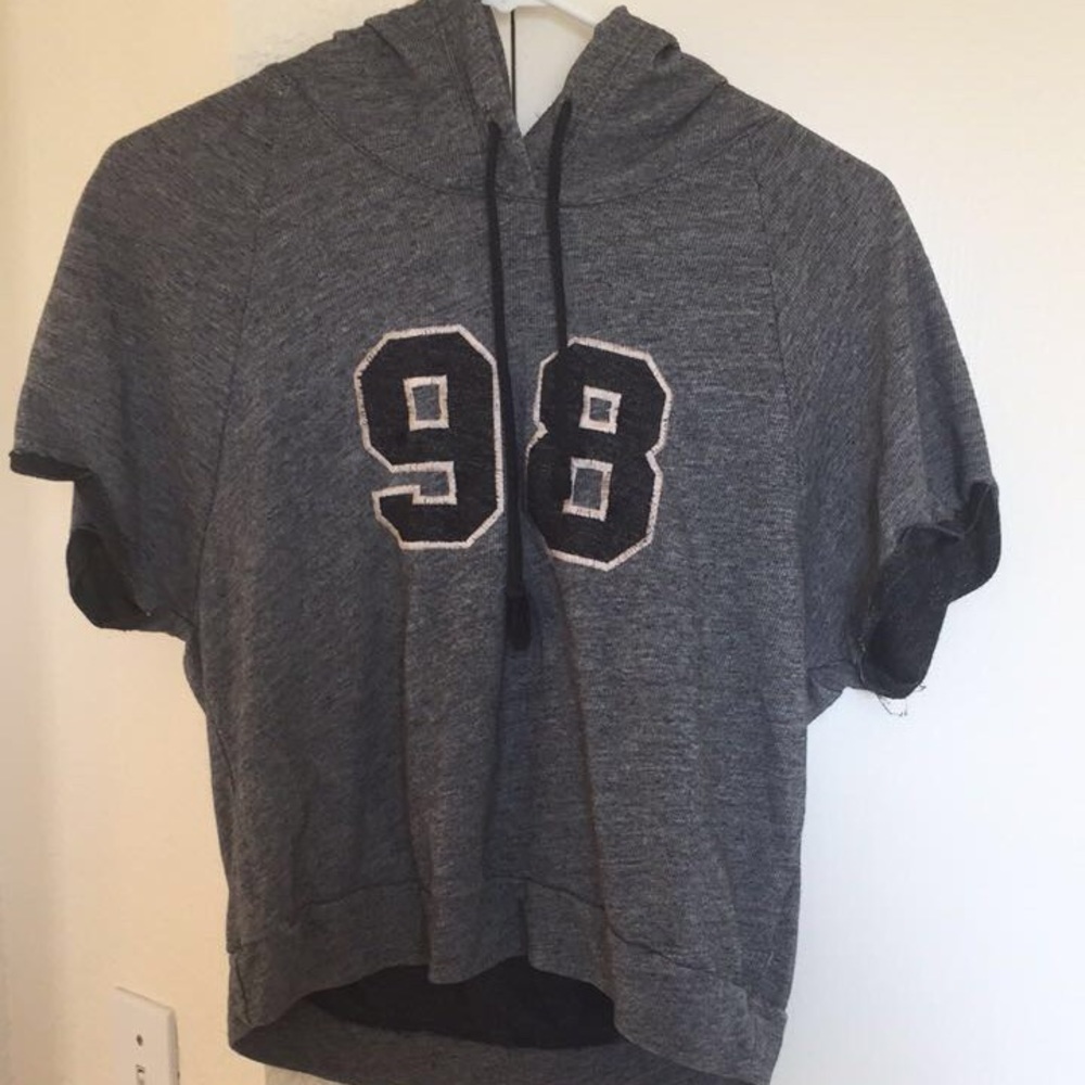 Jersey Hoodie