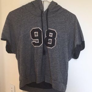 Jersey Hoodie