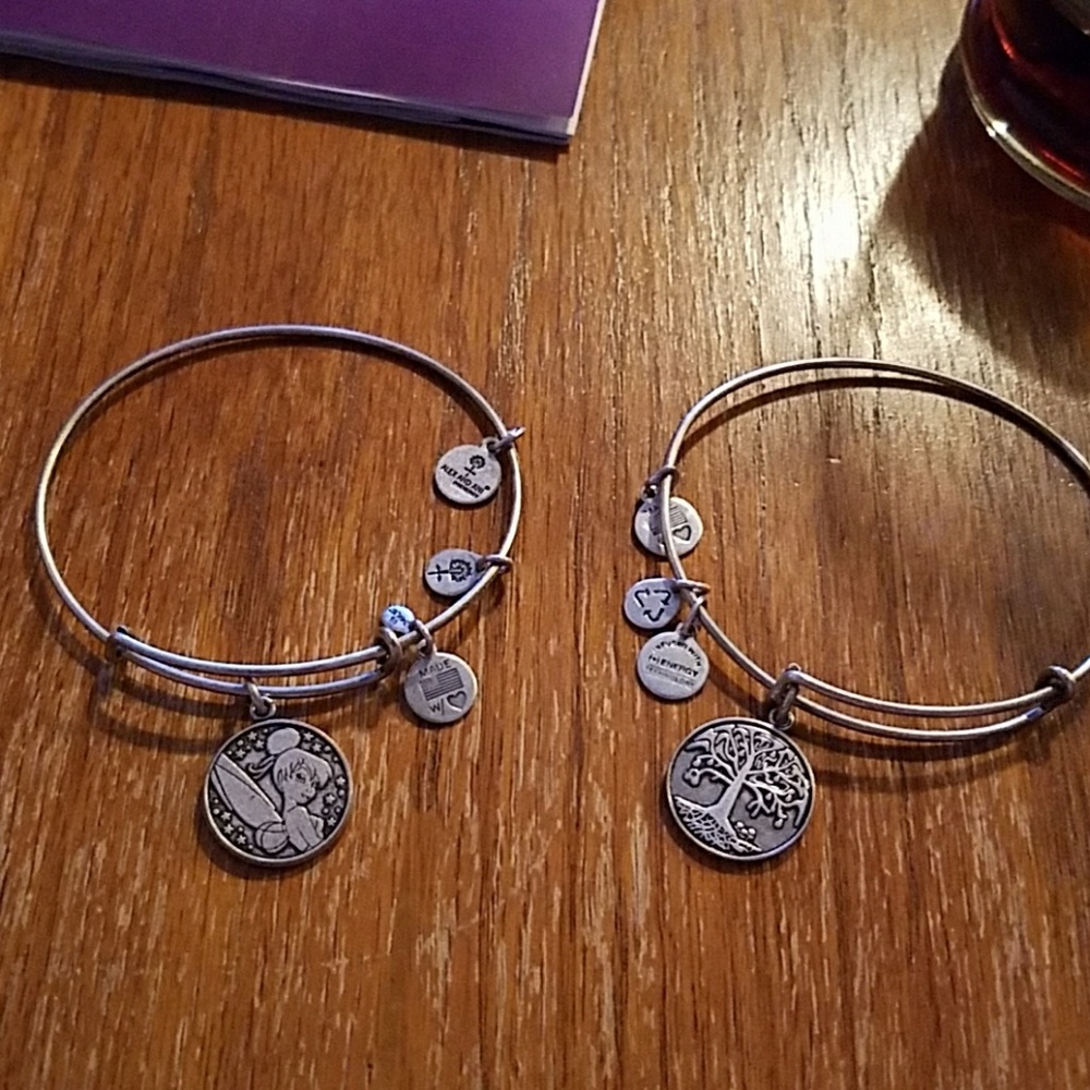 Alex and ani.   Considering offers