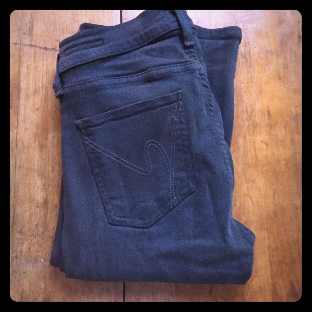 CoH Avedon Skinny leg jean