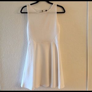 H&M White dress