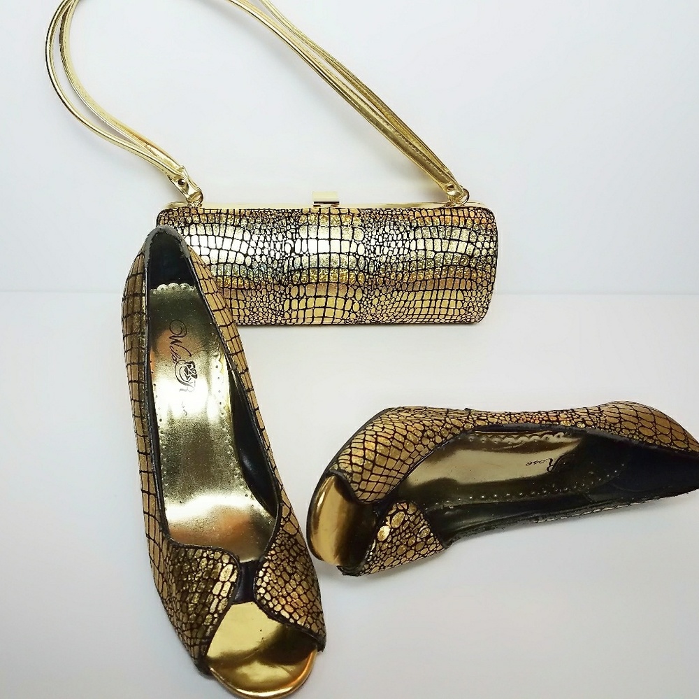 Purse & Shoes  {SET}