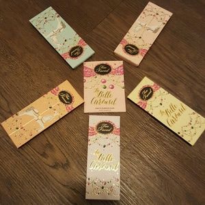 Too Faced La Belle Carousel