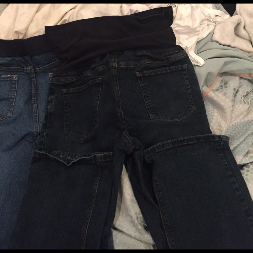 Maternity Jeans