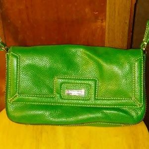 Kate Spade Emerald Green Purse