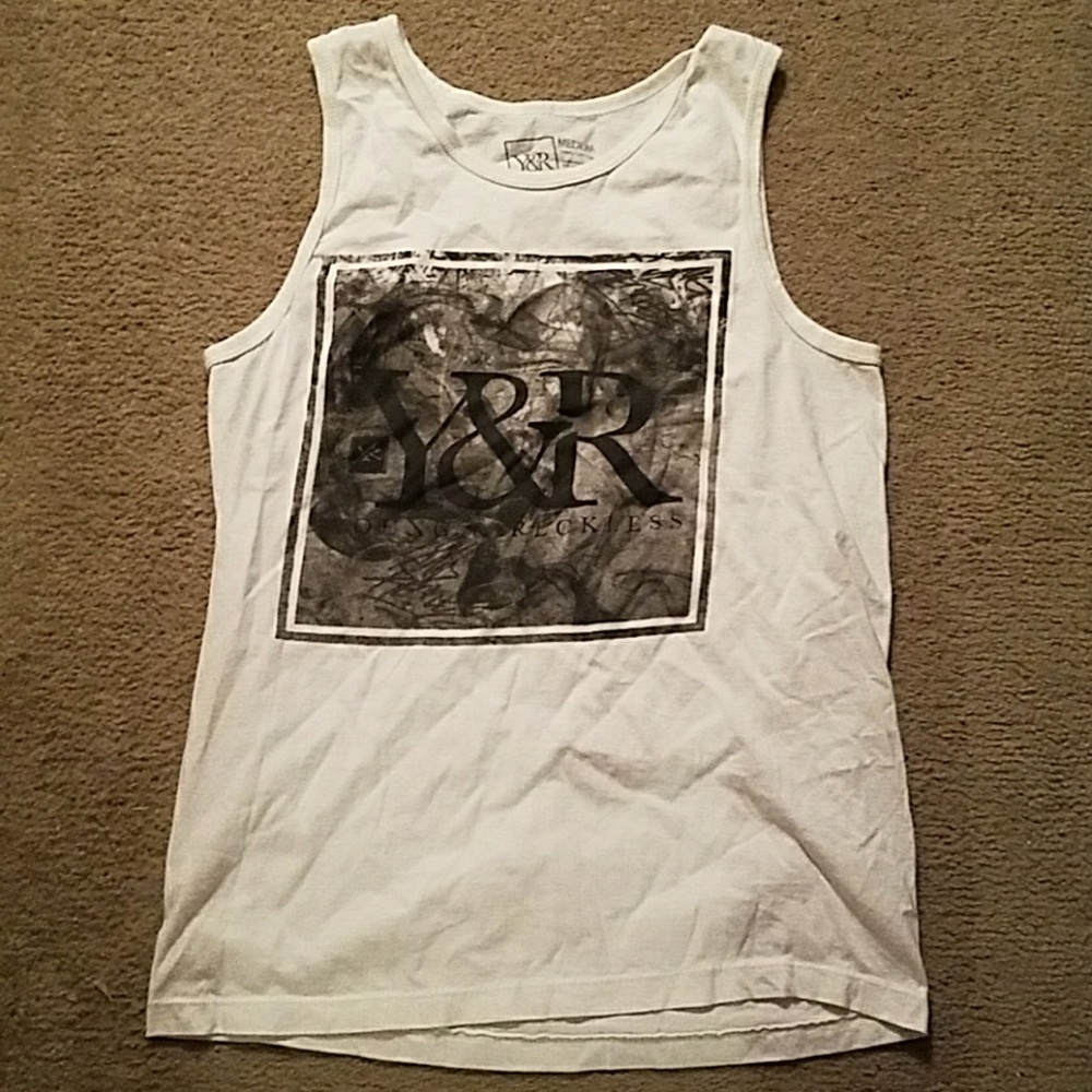 Young and Reckless tank