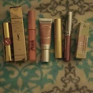 lipstick bundle 6 tubes