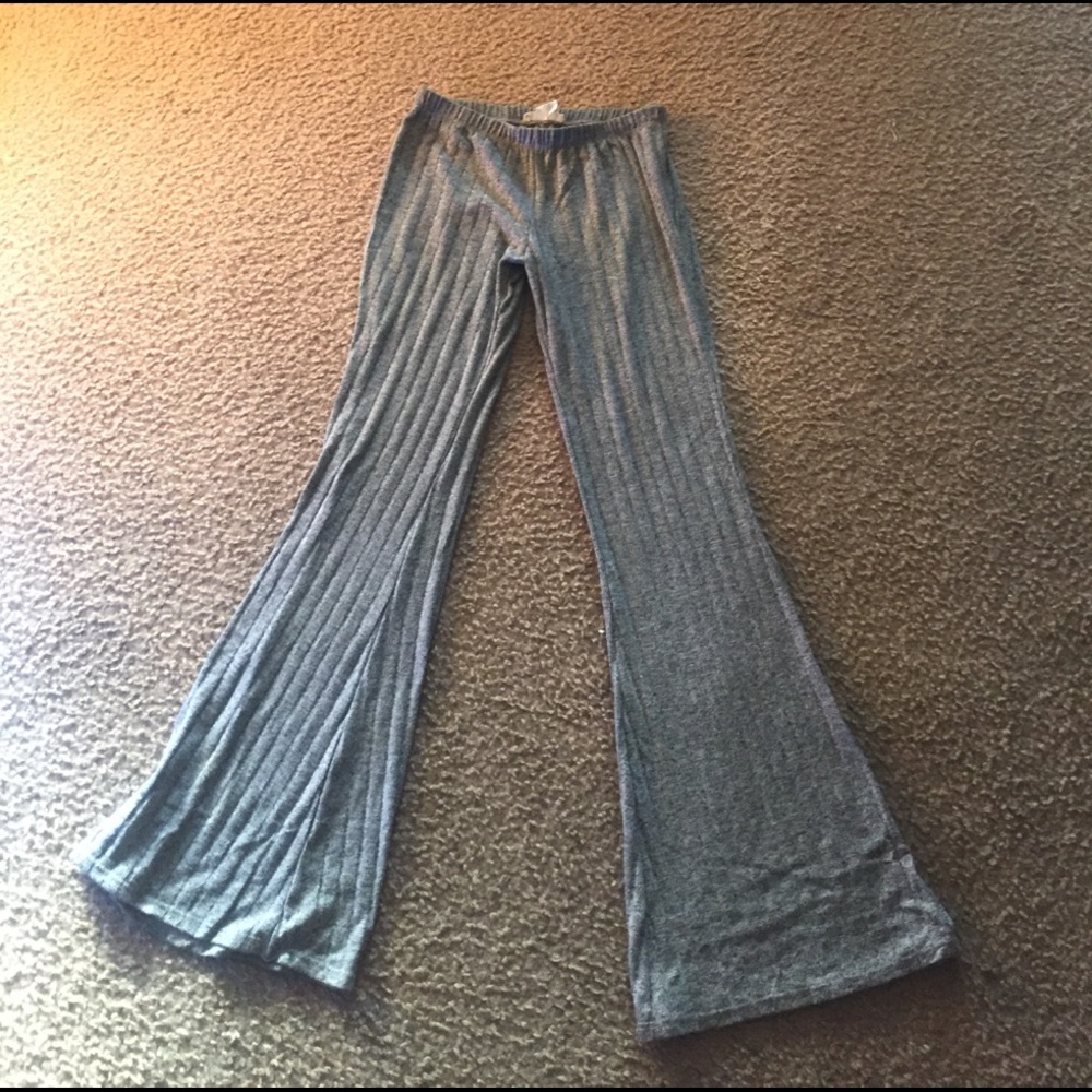 knitted pants