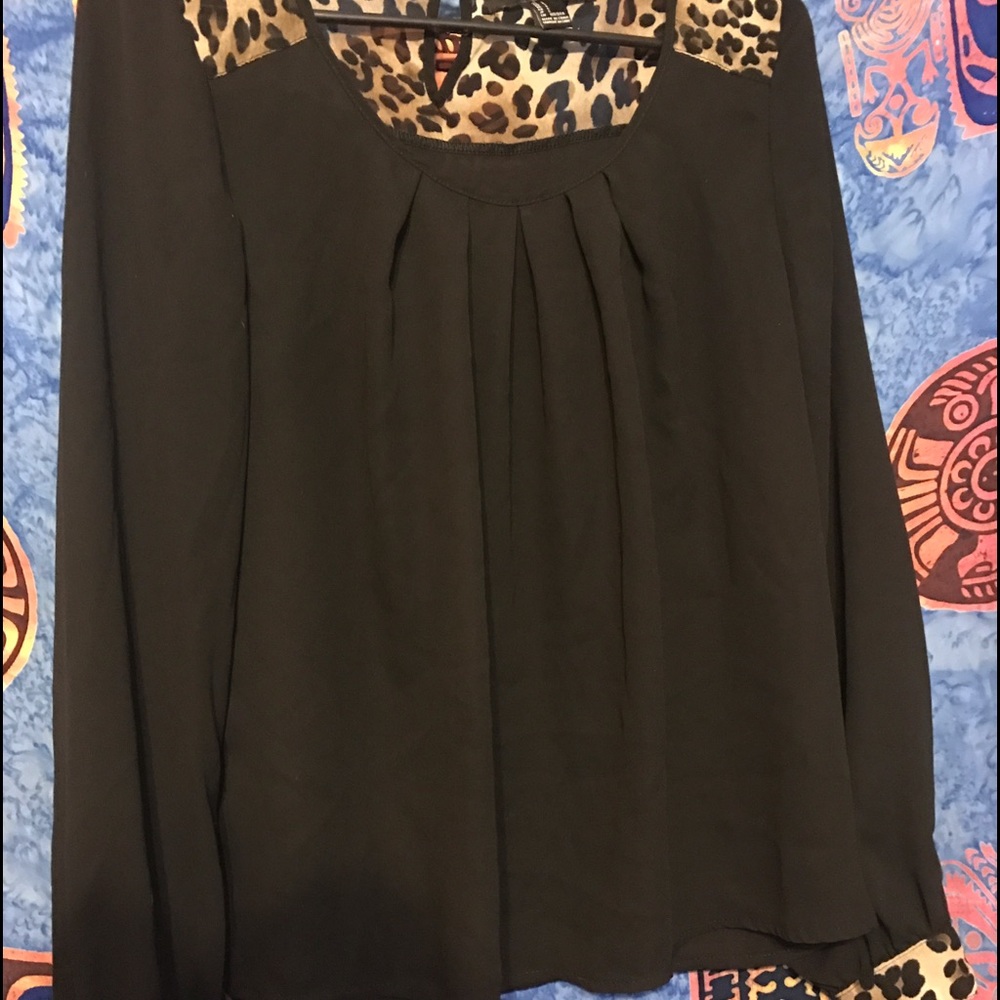 Forever 21 blouse