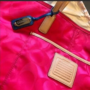 Coach purse