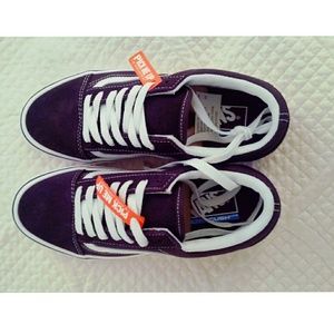 Vans NWT