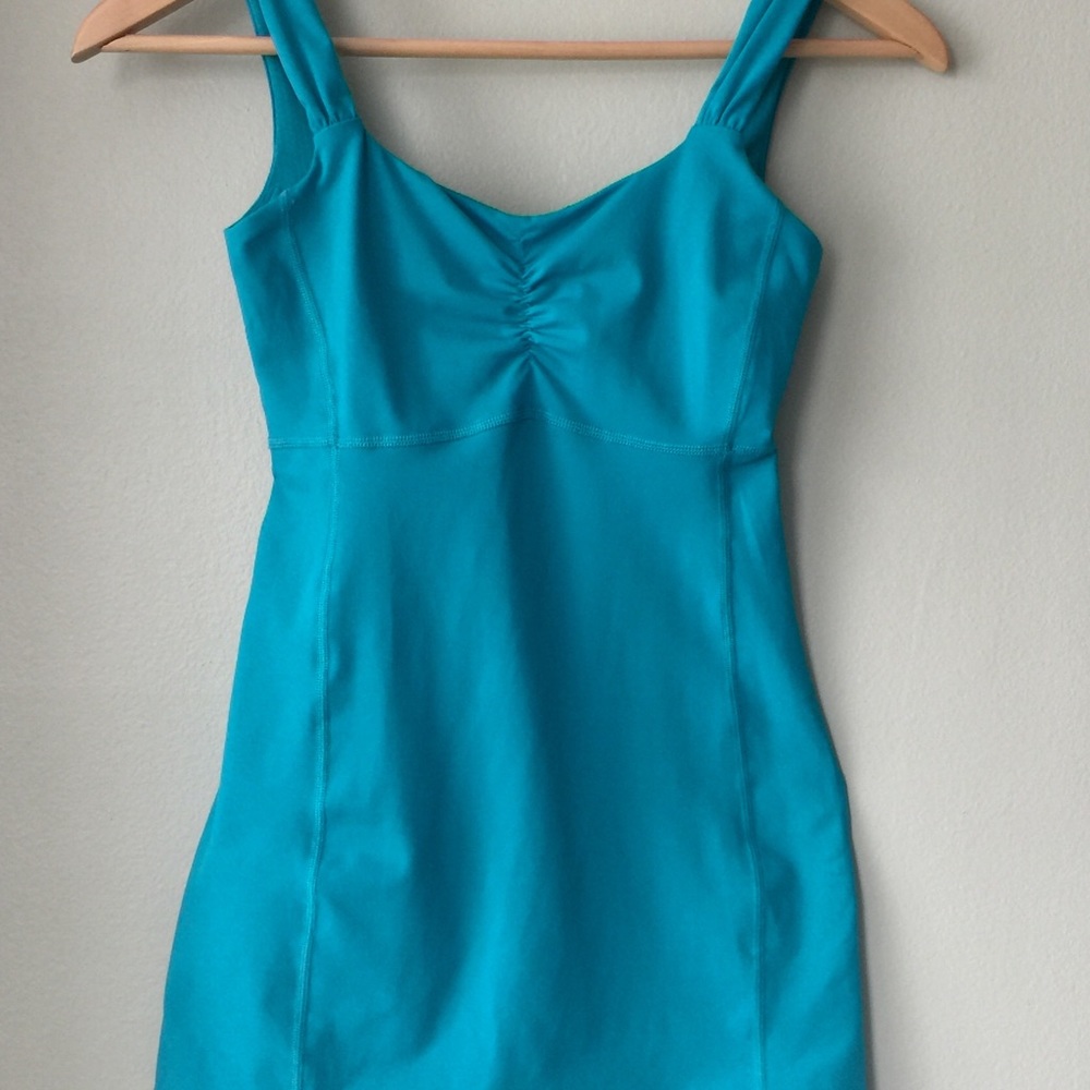 Lululemon Sport Tank Top Size 2