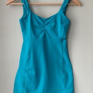 Lululemon Sport Tank Top Size 2