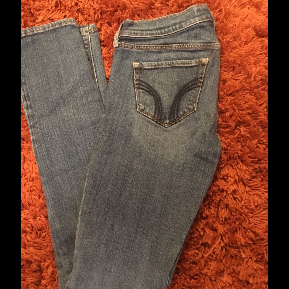 Hollister California Social Stretch Jeans W25