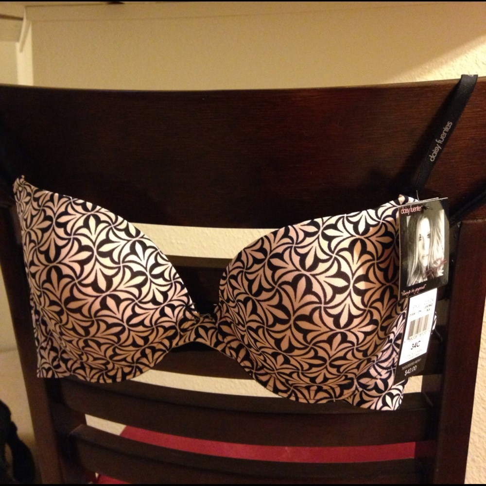 DAISY FUENTES BRA
