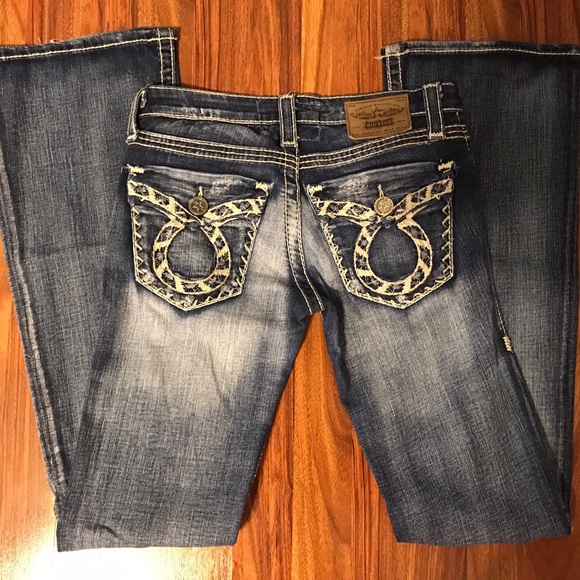 Big Star Denim - Big Star "Sweet" 26XL