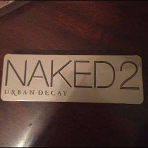 Urban Decay Naked 2 Palette