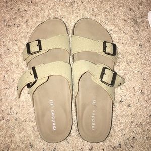 Madden Girl Sandals