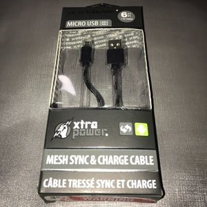 ANDROID CHARGER