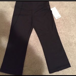 Gather and crow crop