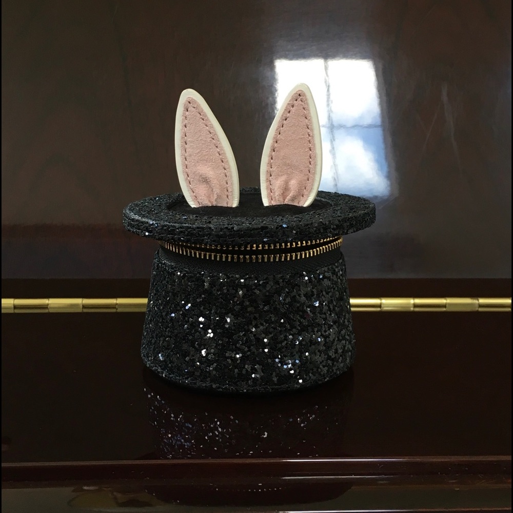 NWT Kate Spade Magic Hat Coin Purse