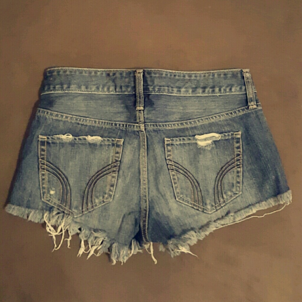 Midi shorts!