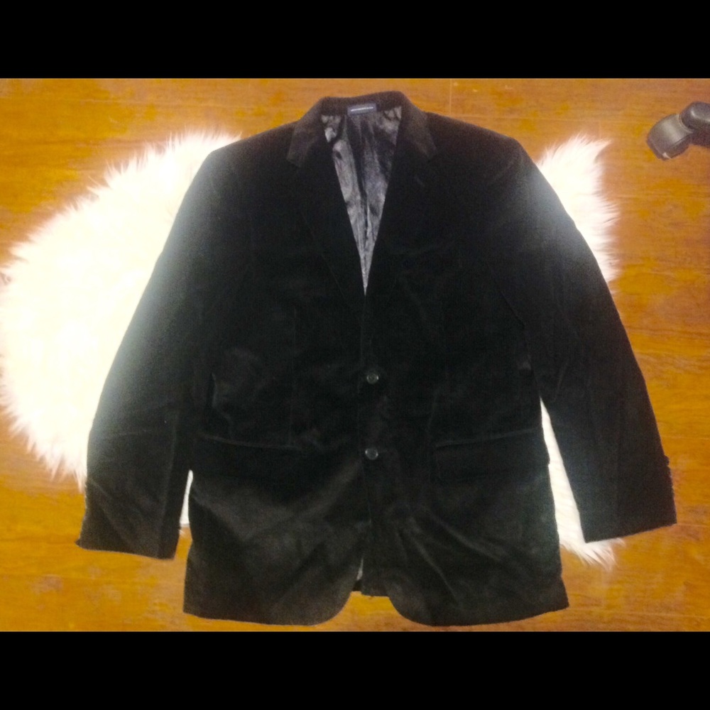 Suit Jacket 40R Classic Fit