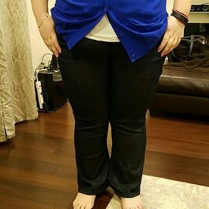 Dark wash Torrid Jeans