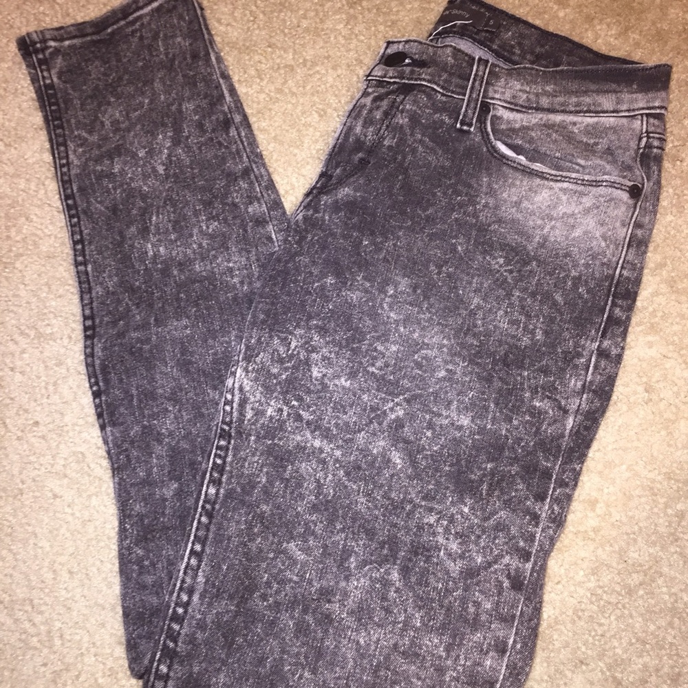 Levi's skinny jeans