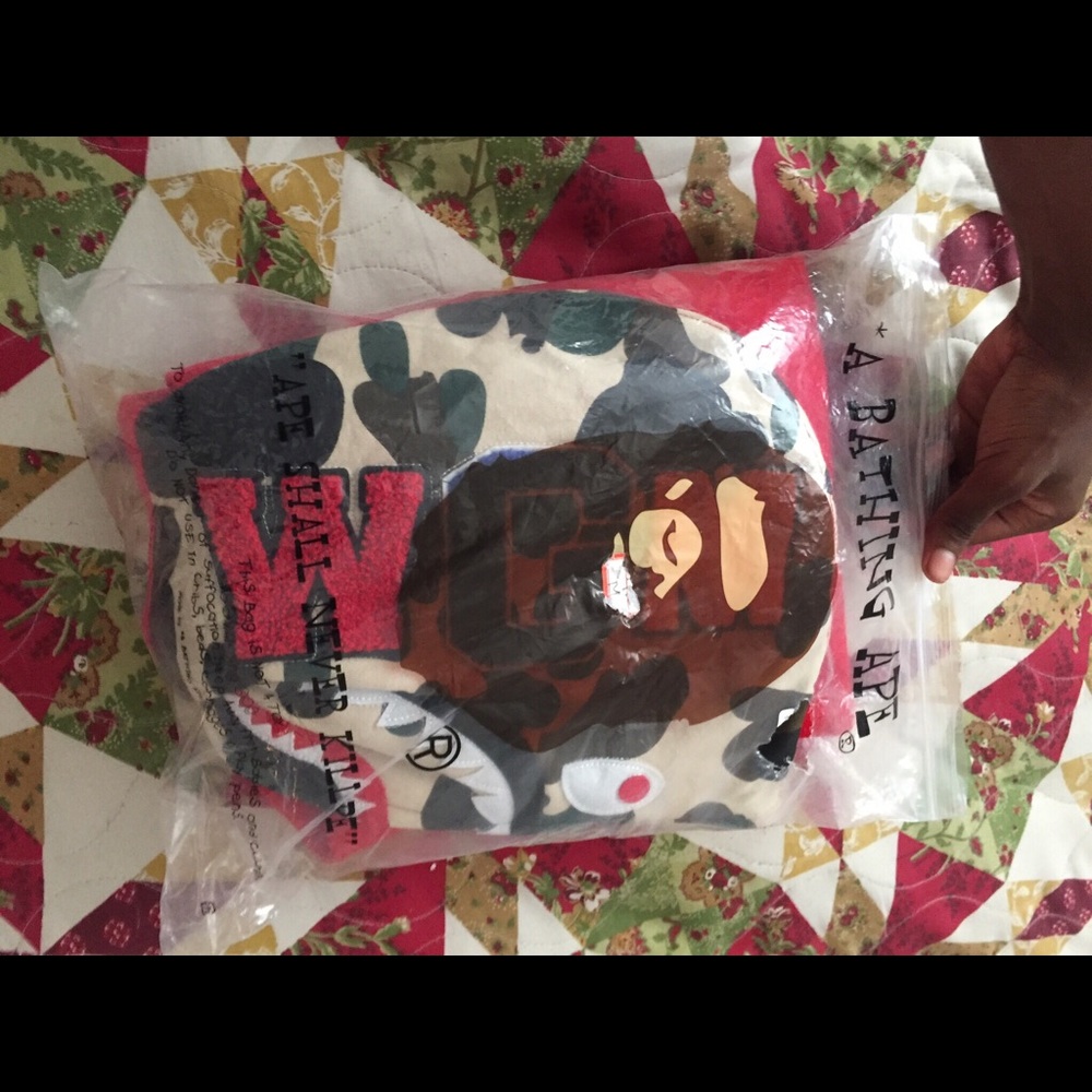 Bape Jacket - Picture 3 of 3