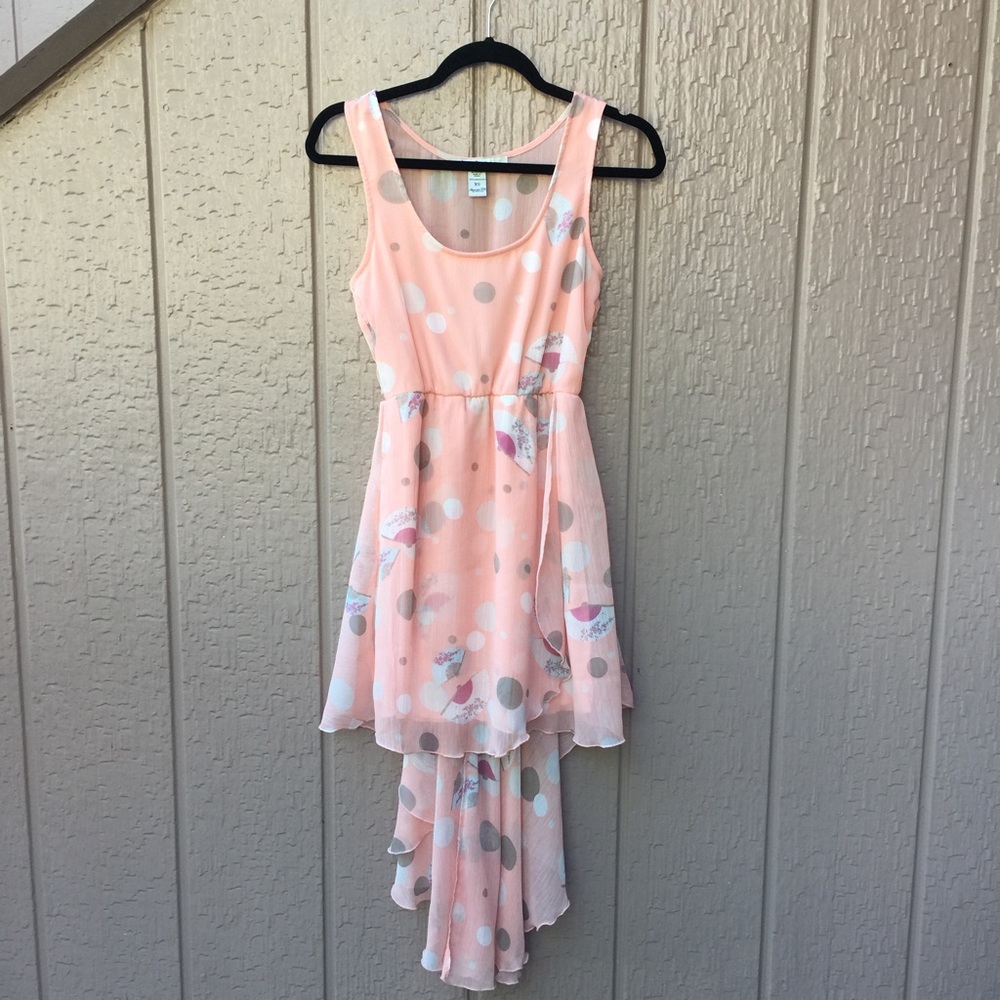 American Rag High-Low Dress