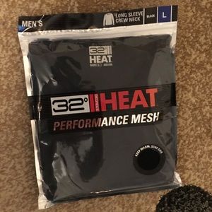 Men's Long Sleeve Shirt