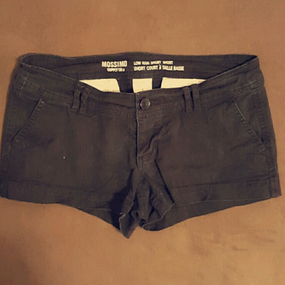 Dress shorts!