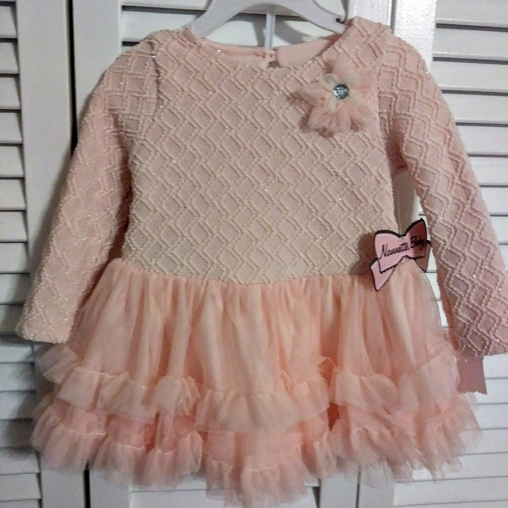 New Nanette Baby 18mo Corral Color