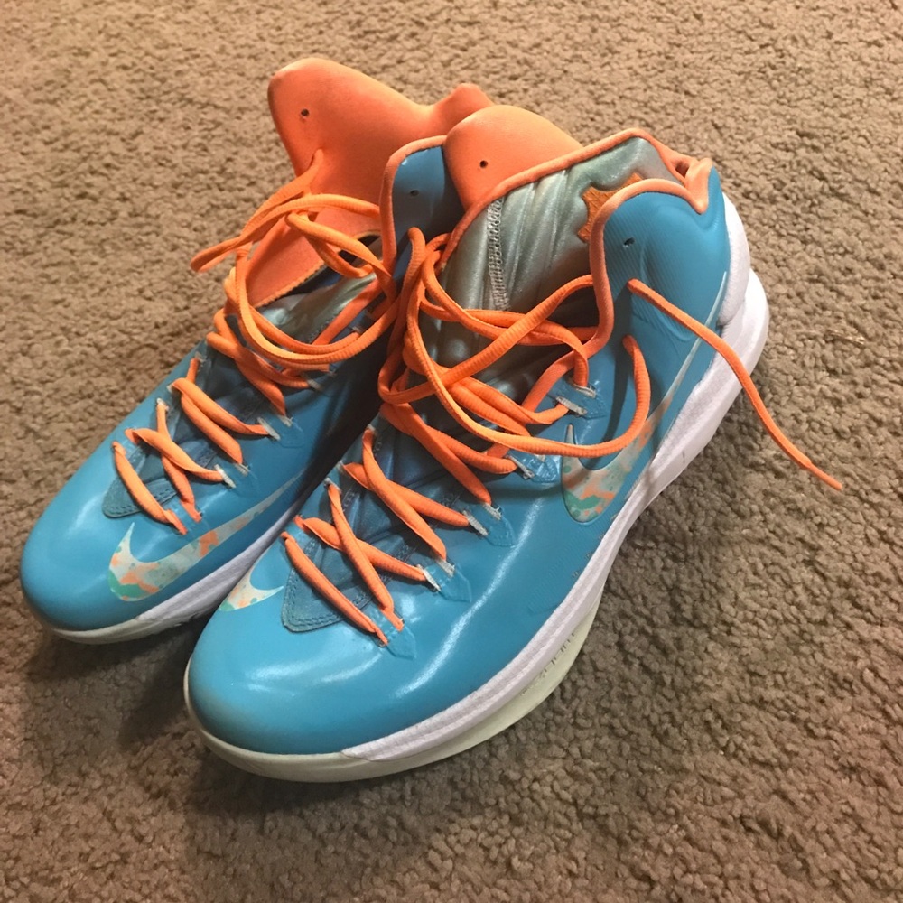 KD Nike Sneakers