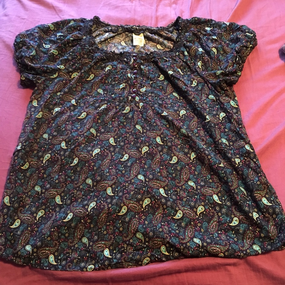 Super cute top