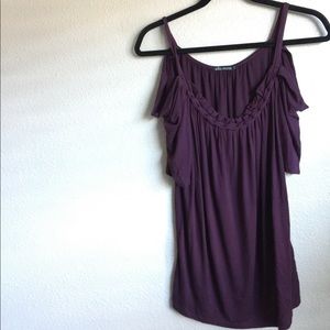 Nordstrom - Ella Moss braided off the shoulder top