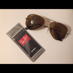 Ray-Ban Aviators