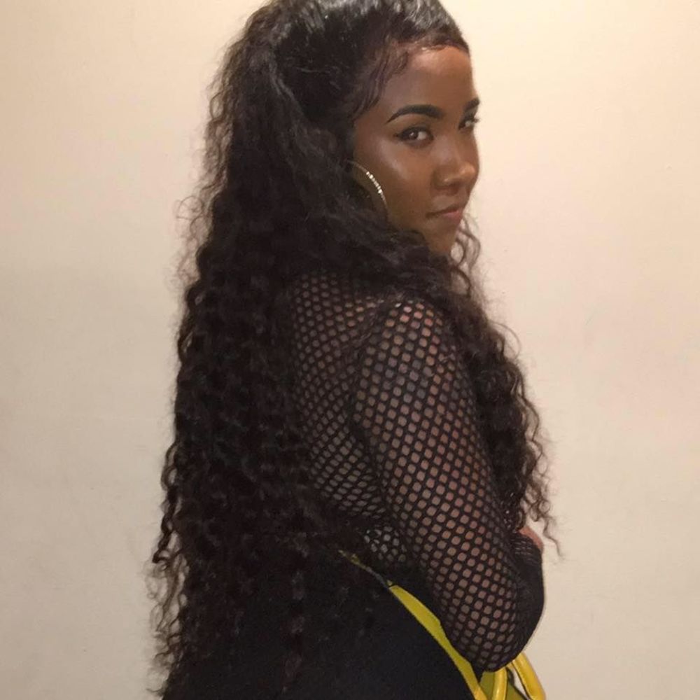 Meet your Posher, Ya'sirah