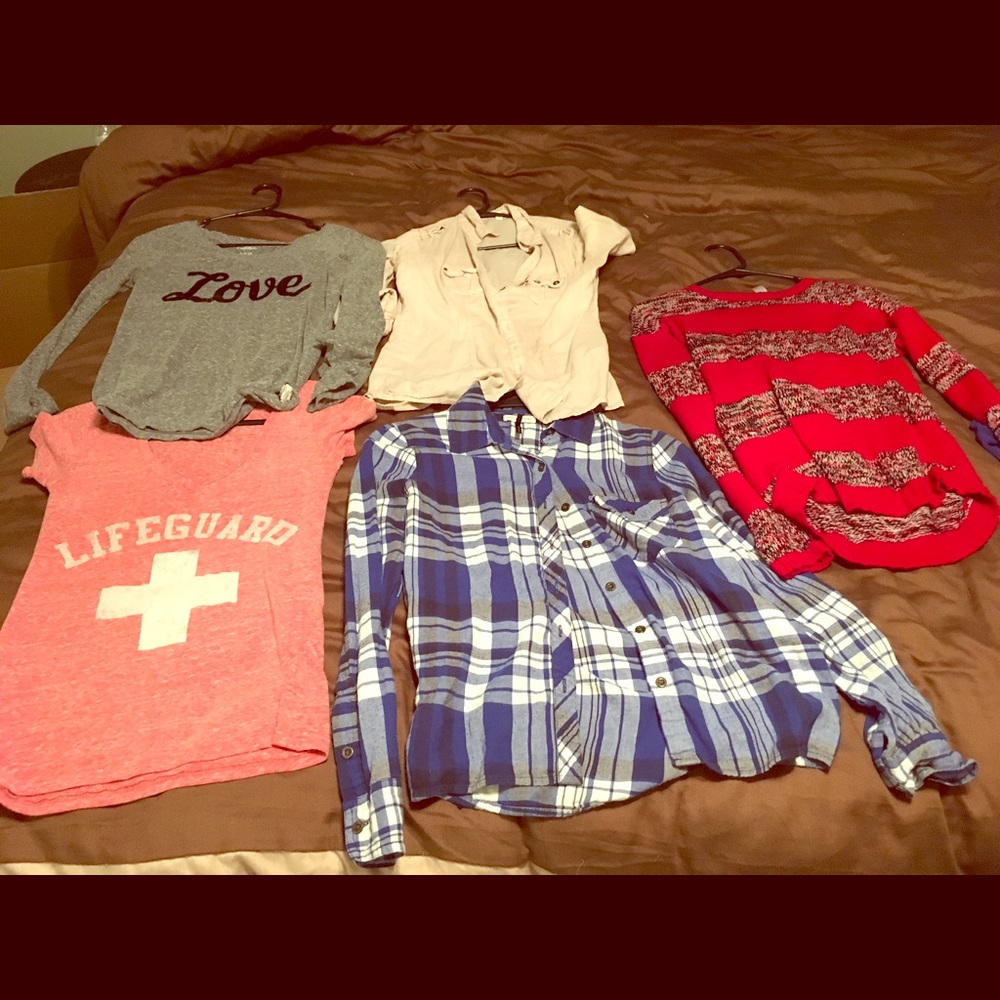 Tops