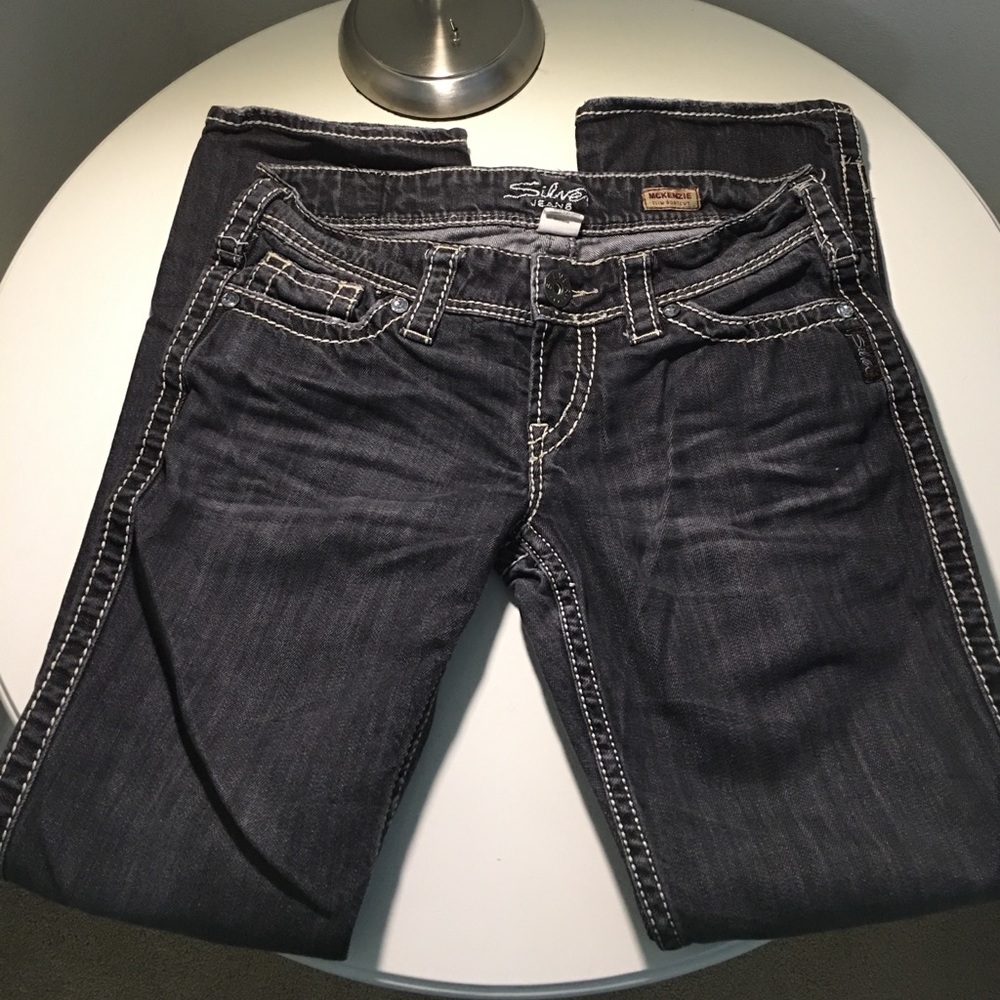 Silver Jeans "McKenzie"