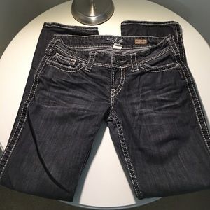 Silver Jeans "McKenzie"