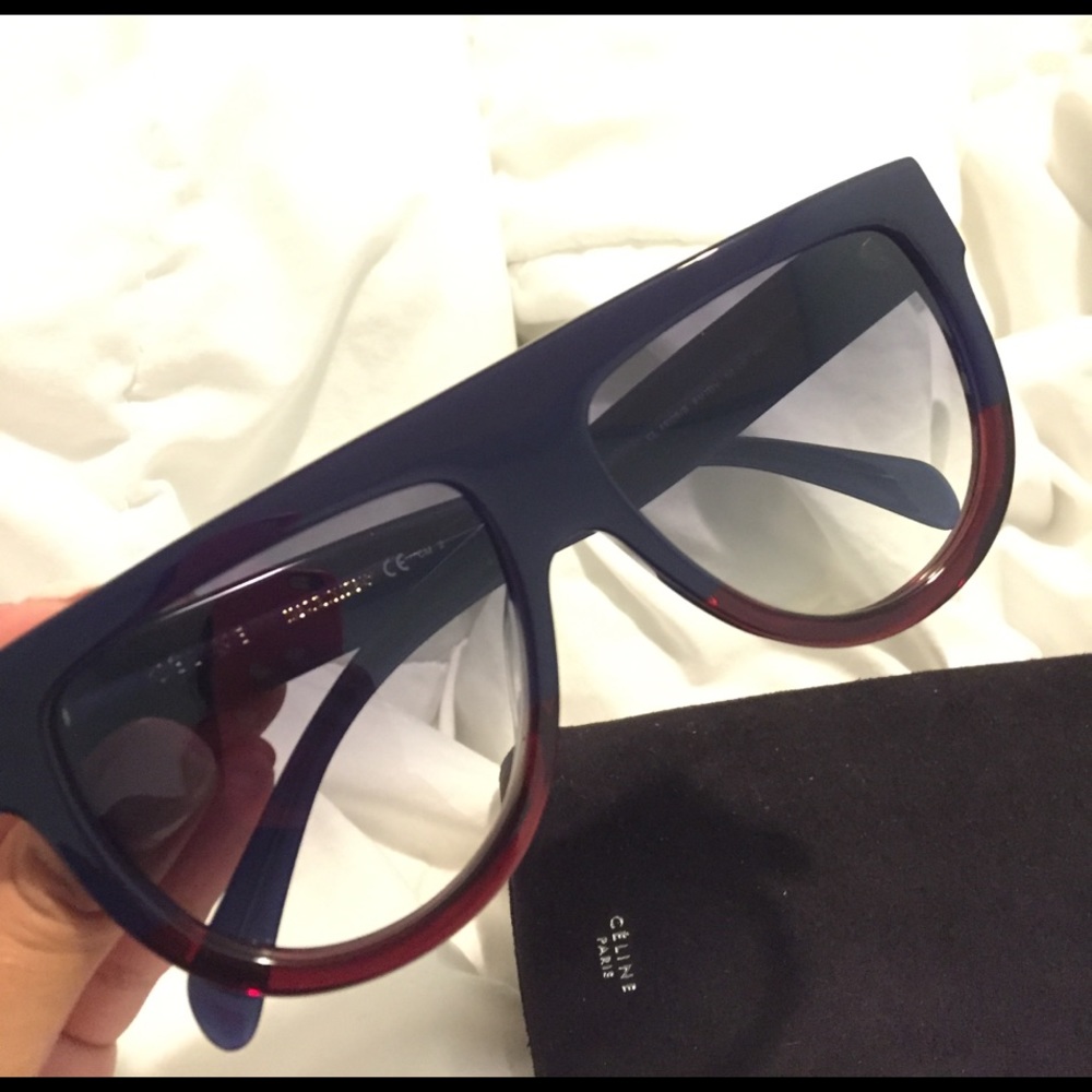 Celine Shadow Sunglasses