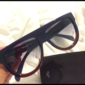 Celine Shadow Sunglasses